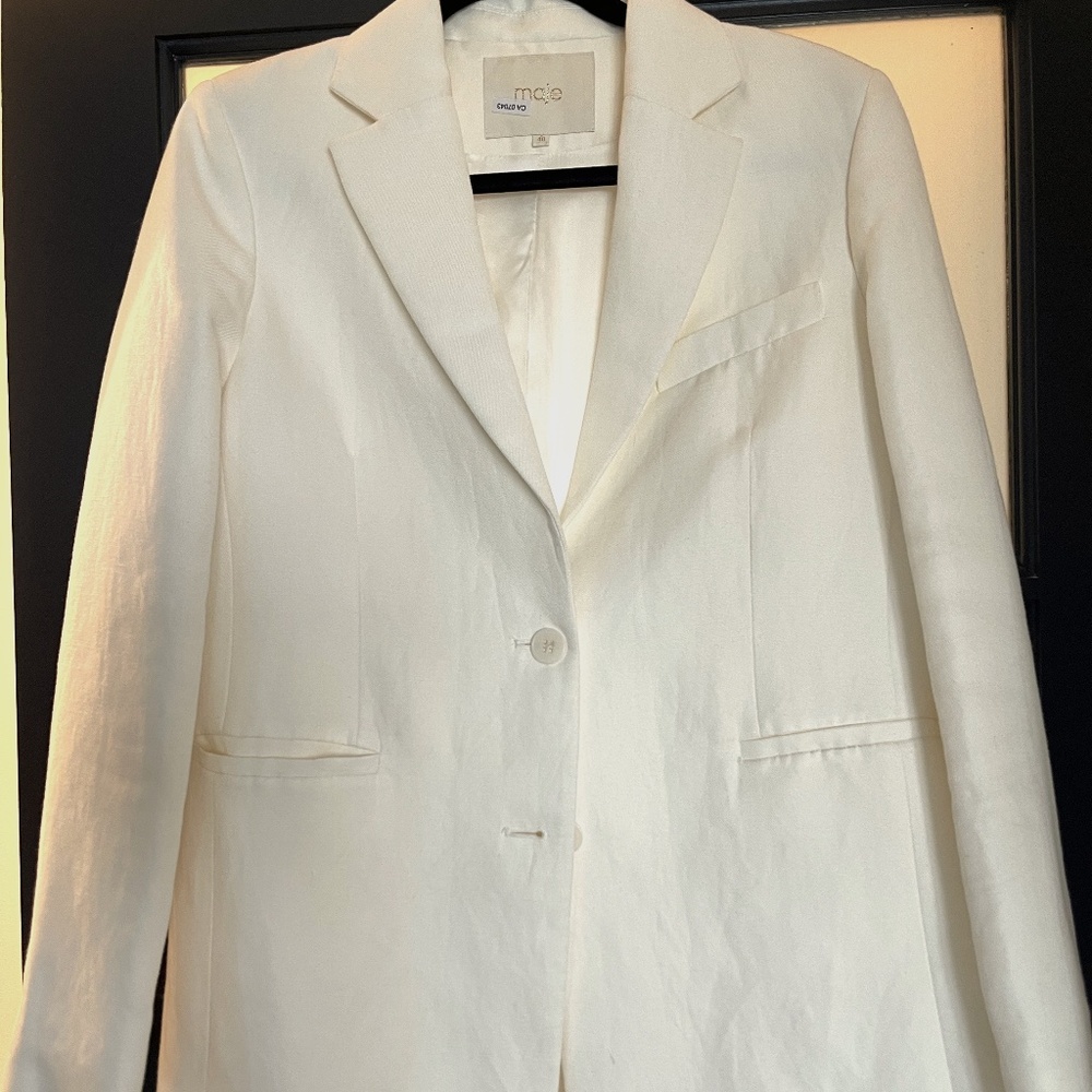 COPY - Linen blazer